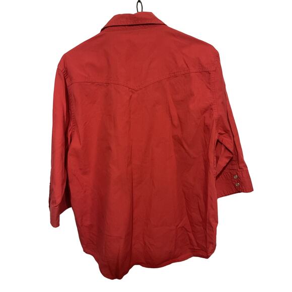 VTG Disney Jerry Leigh Pooh Western Shirt Large - Picture 2 of 11